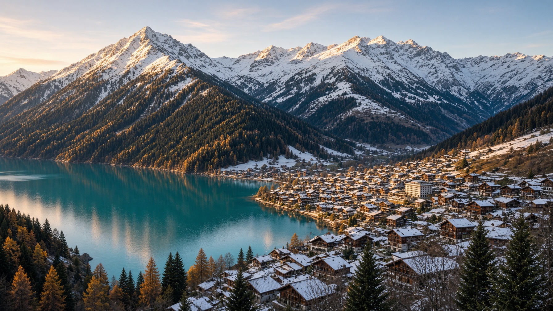 Arosa – Flughafentransfer Zürich