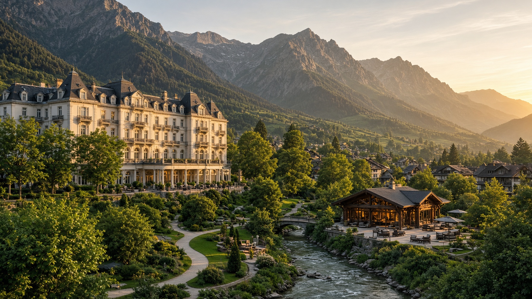Bad Ragaz – Flughafentransfer Zürich