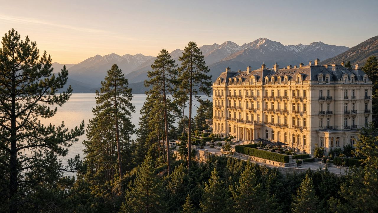 Zurich Airport transfer to Carlton Hotel St. Moritz. Flughafentransfer Carlton Hotel St. Moritz