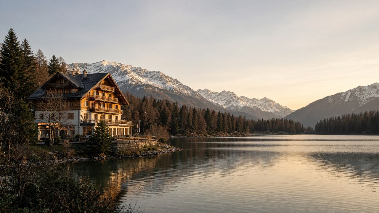 Zurich Airport transfer to Hotel Seehof Davos. Flughafentransfer Hotel Seehof Davos