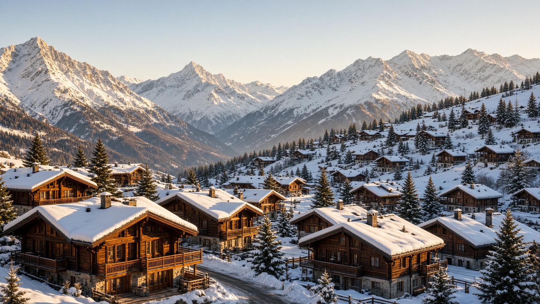 Verbier – Flughafentransfer Zürich